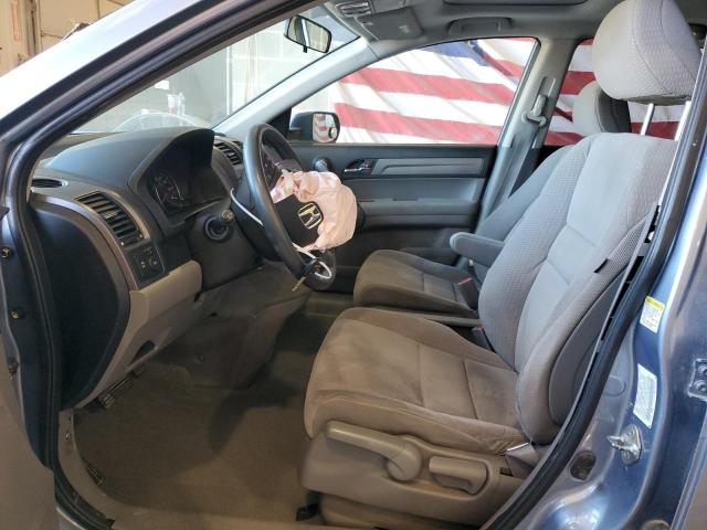 2009 Honda Cr-V Ex VIN: 3CZRE485X9G708257 Lot: 58870624