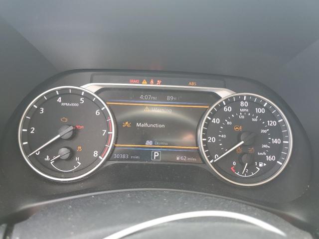 2020 Nissan Sentra Sr VIN: 3N1AB8DV4LY269635 Lot: 59590764