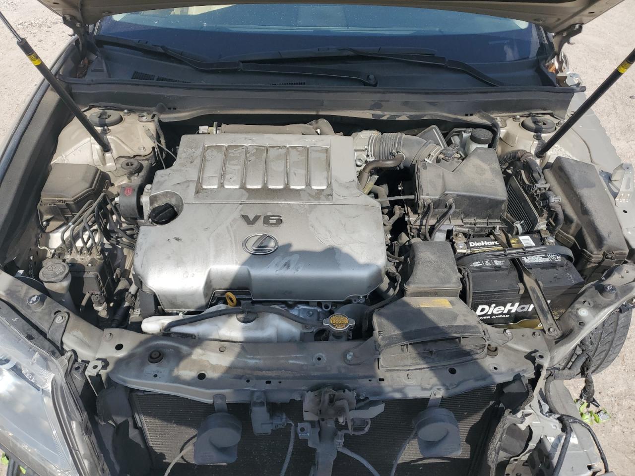 JTHBK1GG6F2171665 2015 Lexus Es 350