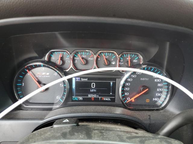 2018 CHEVROLET 1500 SILVE - 1GCVKREC5JZ223185