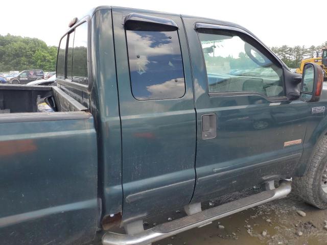 2003 Ford F250 Super Duty VIN: 1FTNX21P03EC68529 Lot: 57145544