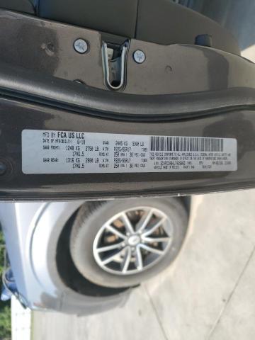 2018 Dodge Journey Se VIN: 3C4PDCAB0JT429065 Lot: 57376354