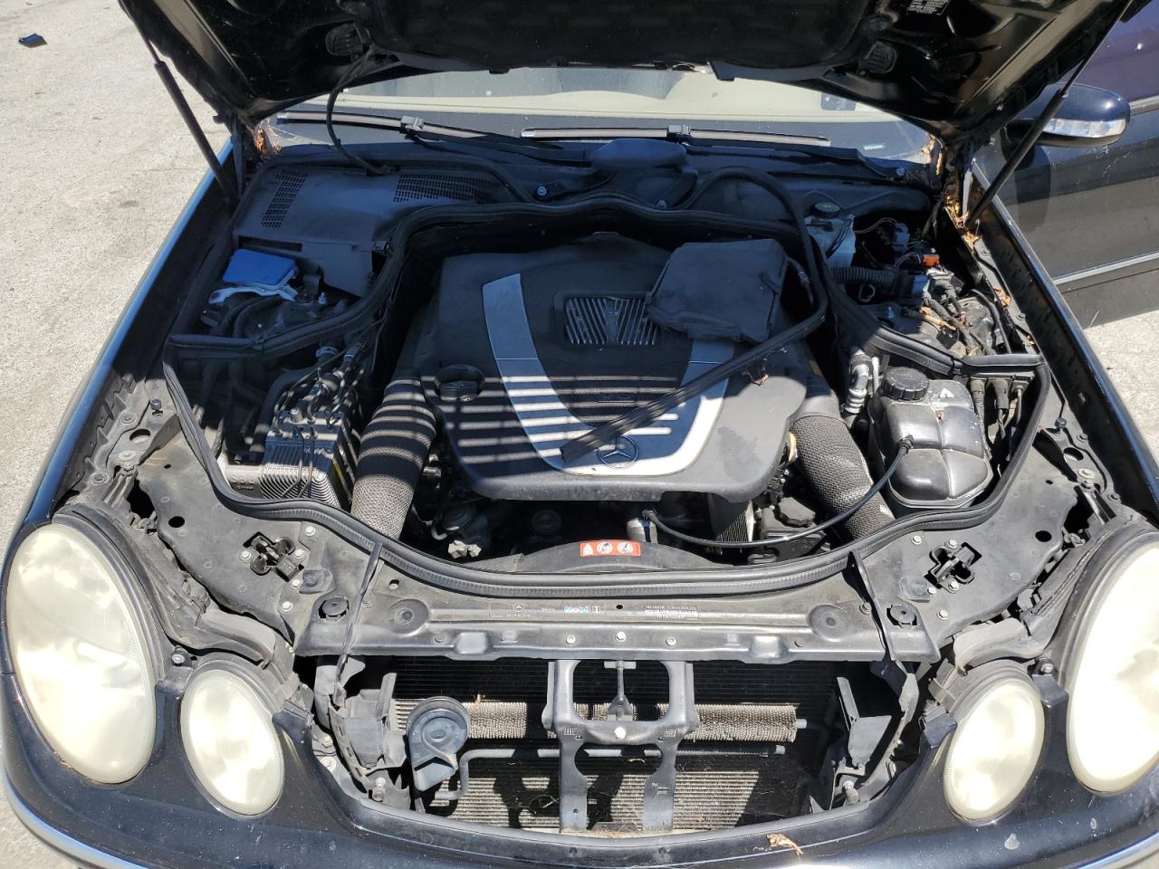 WDBUF56J16A867809 2006 Mercedes-Benz E 350