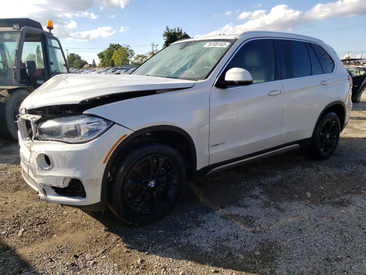 2017 BMW X5 Sdrive35I vin: 5UXKR2C50H0U21146