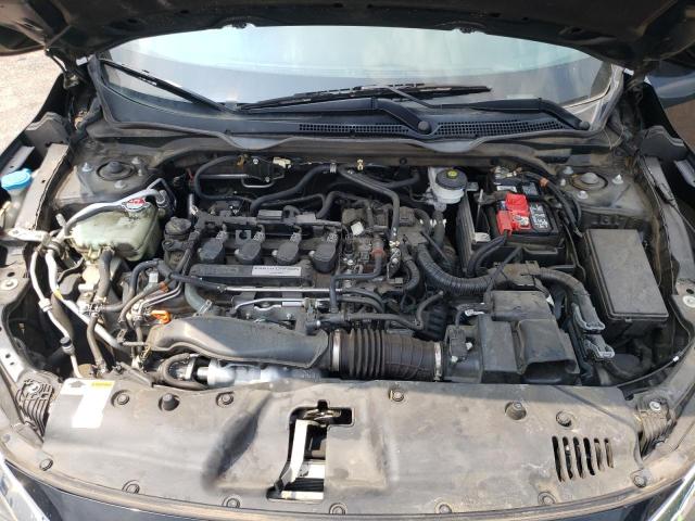 2017 HONDA CIVIC EX - 19XFC1F33HE010548