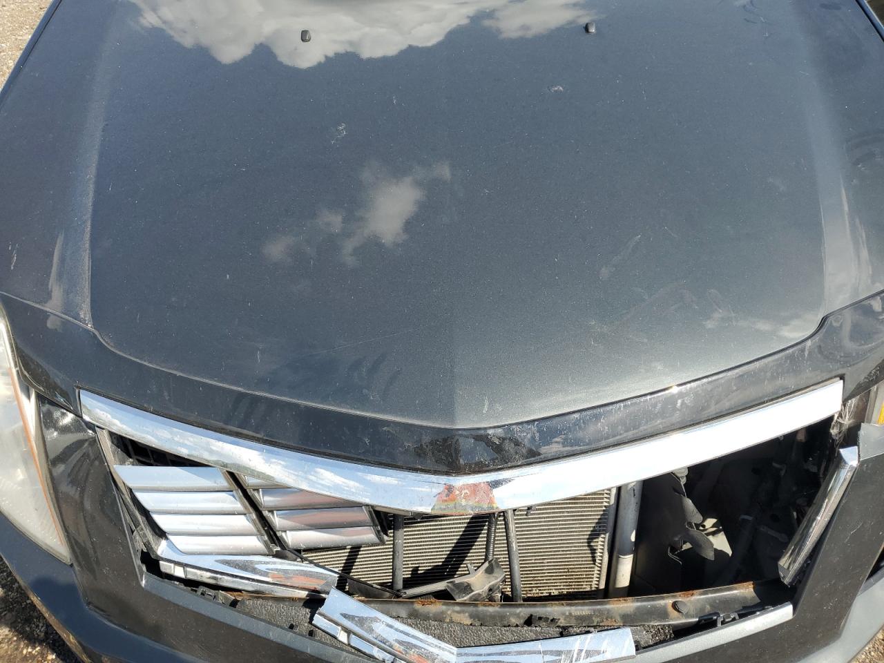 3GYFNEE30GS505240 2016 Cadillac Srx Luxury Collection