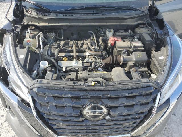 2021 Nissan Kicks S VIN: 3N1CP5BV0ML565858 Lot: 58359854