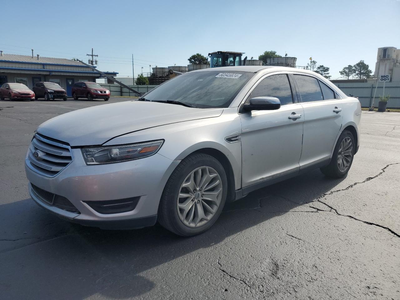 2013 Ford Taurus Limited vin: 1FAHP2F82DG196615