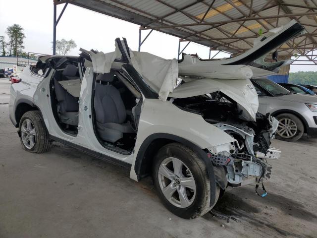 2021 TOYOTA HIGHLANDER - 5TDCZRAH6MS068995