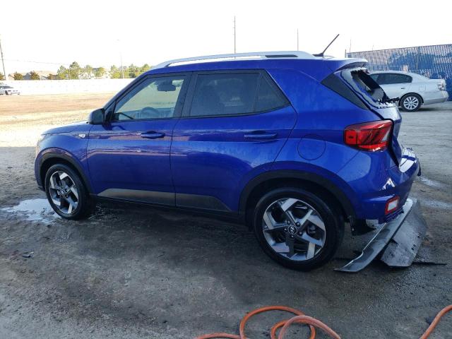 2023 Hyundai Venue Sel VIN: KMHRC8A34PU221850 Lot: 58017024