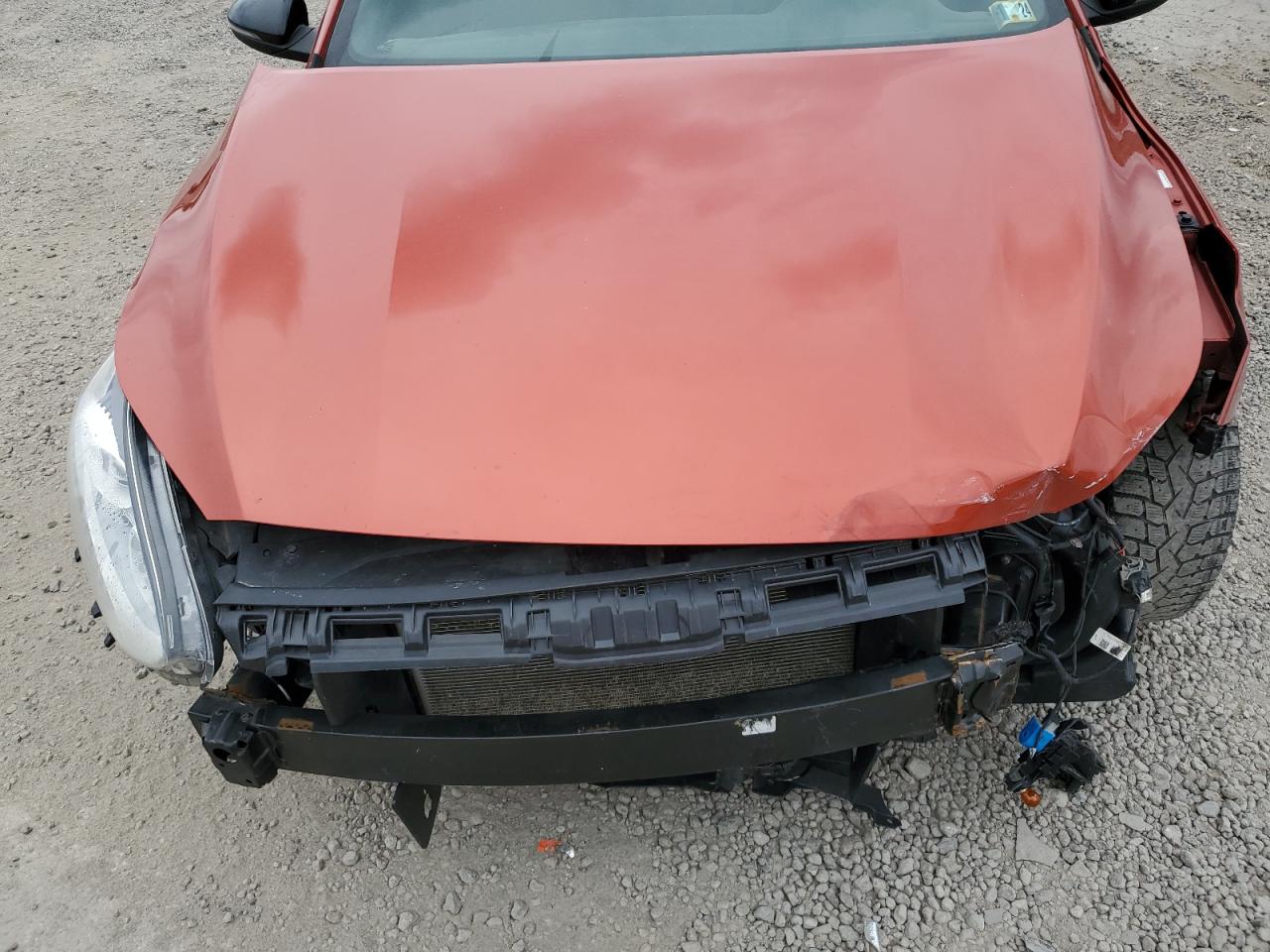 3KPF34AD9ME319565 2021 Kia Forte Gt Line