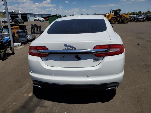 2014 Jaguar Xf VIN: SAJWJ0EF9E8U15090 Lot: 58928734