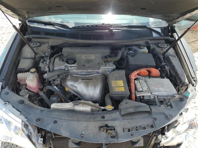 VIN 4T1BD1FK3DU095711 2013 Toyota Camry, Hybrid no.11