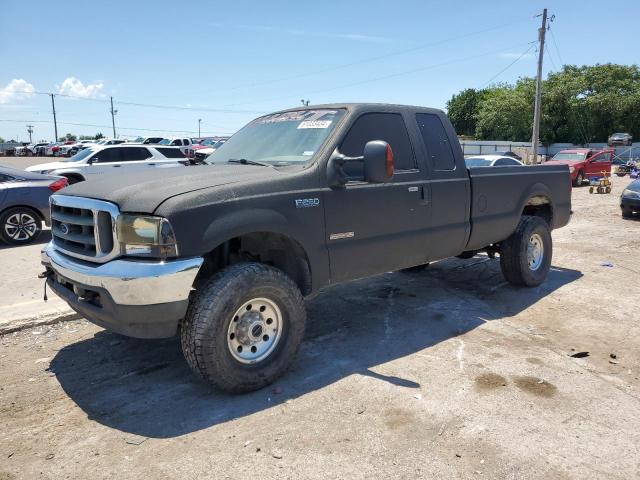 2004 Ford F250 Super Duty VIN: 1FTNX21P04EC55734 Lot: 61033434