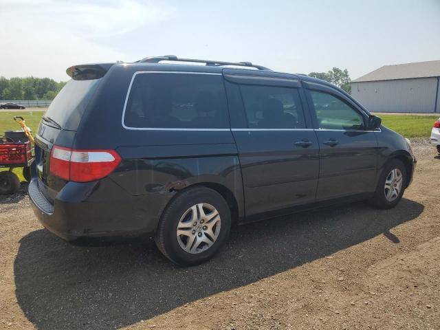 2007 Honda Odyssey Exl VIN: 5FNRL38697B107195 Lot: 59468224