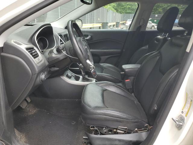 2018 Jeep Compass Latitude VIN: 3C4NJDBBXJT455712 Lot: 57928144