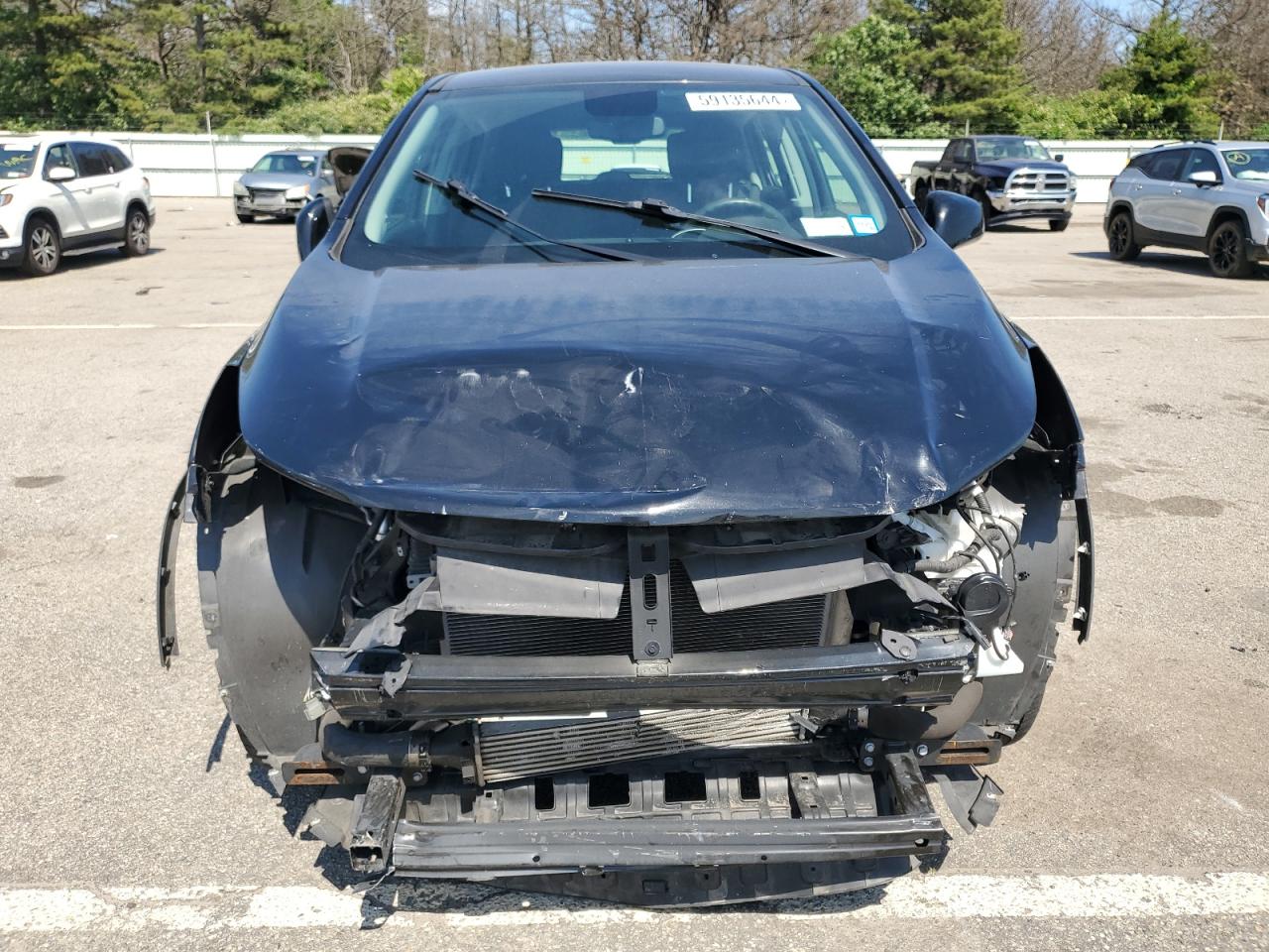CHEVROLET TRAX 2019