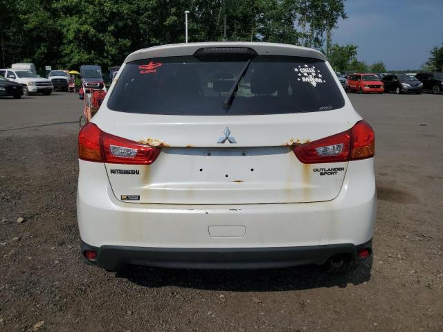 2015 Mitsubishi Outlander Sport Es VIN: 4A4AR3AU0FE034666 Lot: 59610444