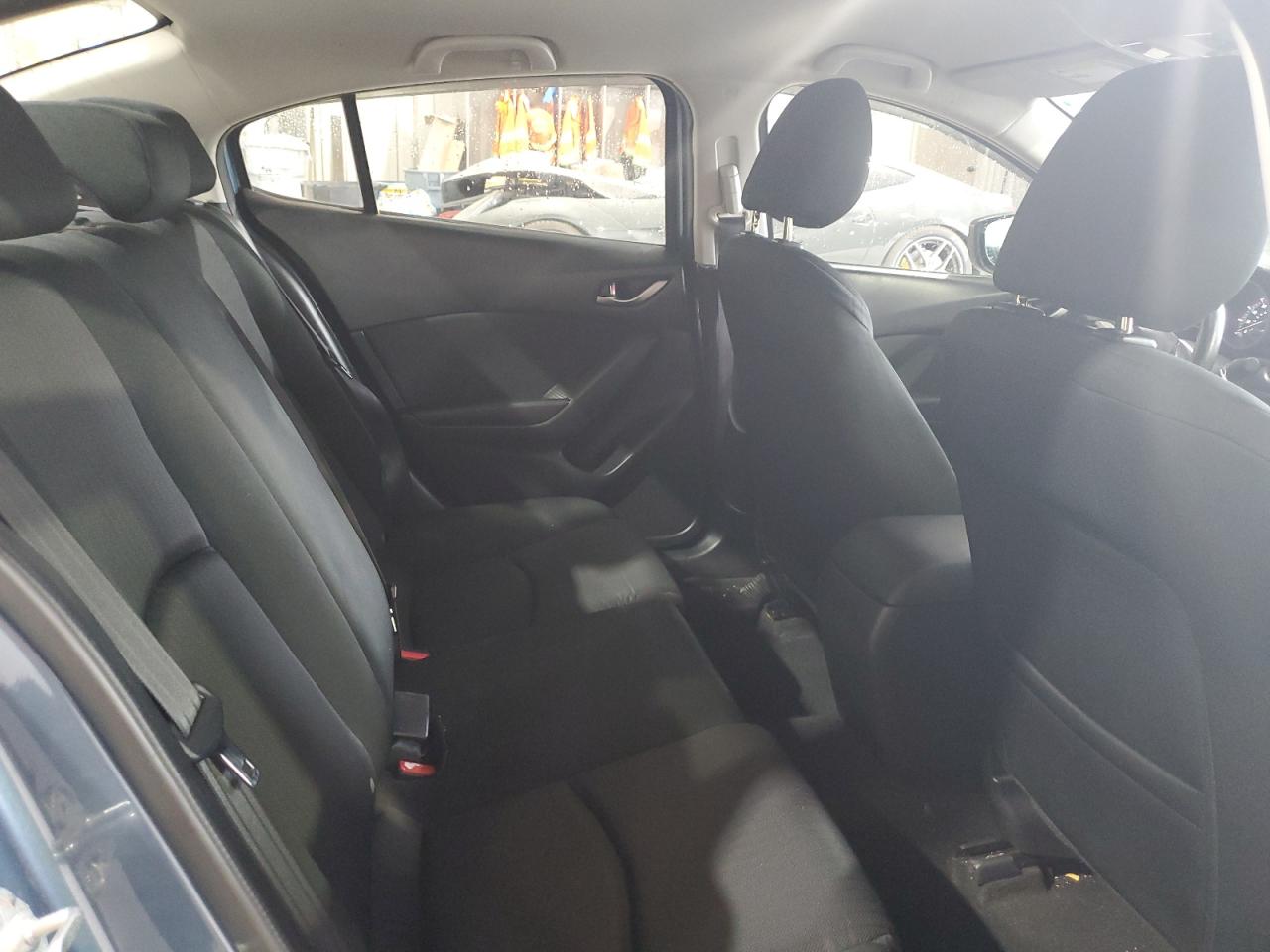 JM1BM1U75F1257135 2015 Mazda 3 Sport