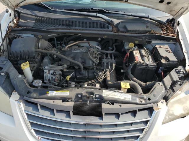 2010 Chrysler Town & Country Lx VIN: 2A4RR2D16AR414848 Lot: 57531644