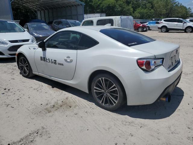 2015 Toyota Scion Fr-S VIN: JF1ZNAA18F8712990 Lot: 60201794