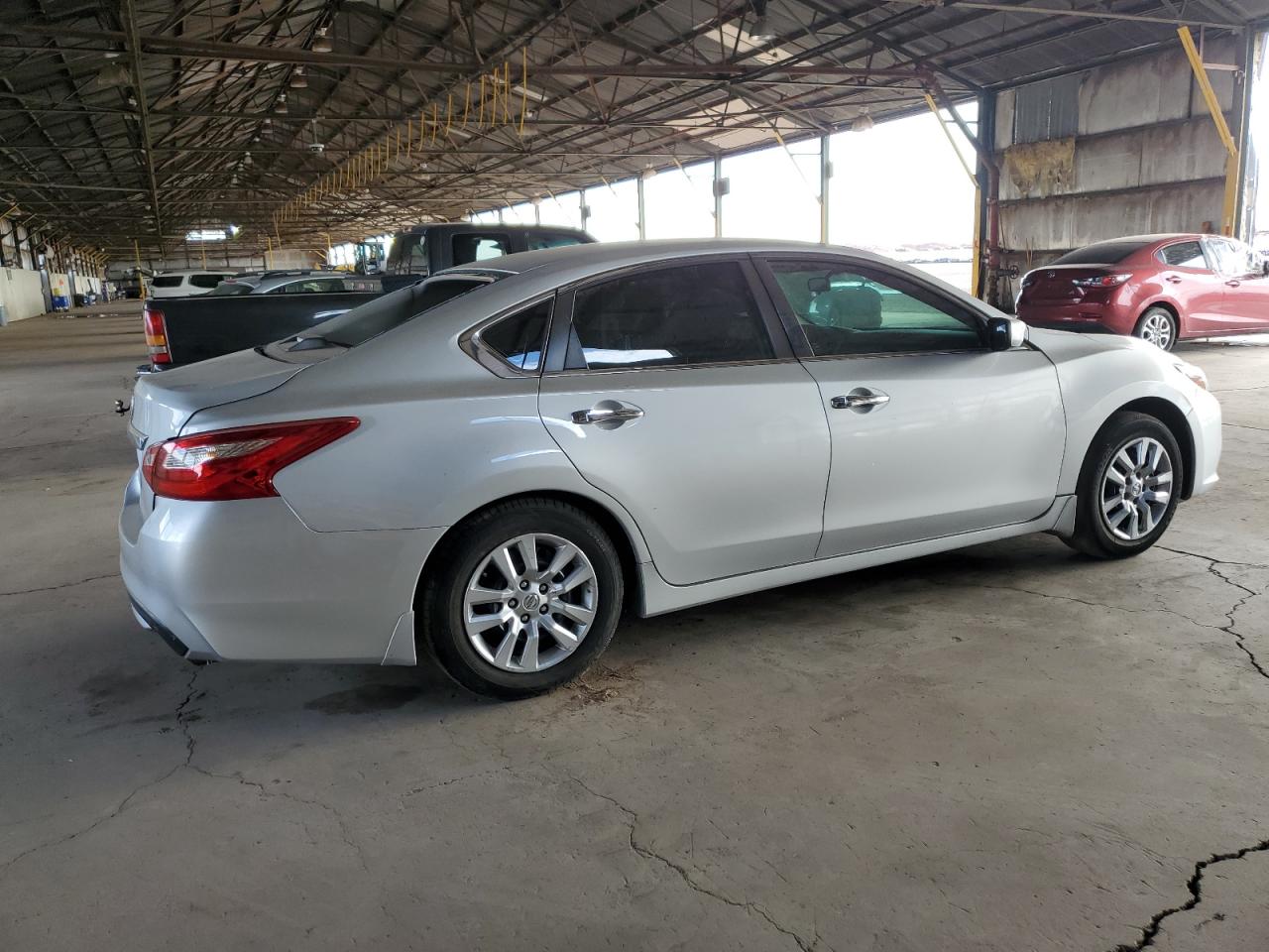 2016 Nissan Altima 2.5 vin: 1N4AL3AP5GN339218