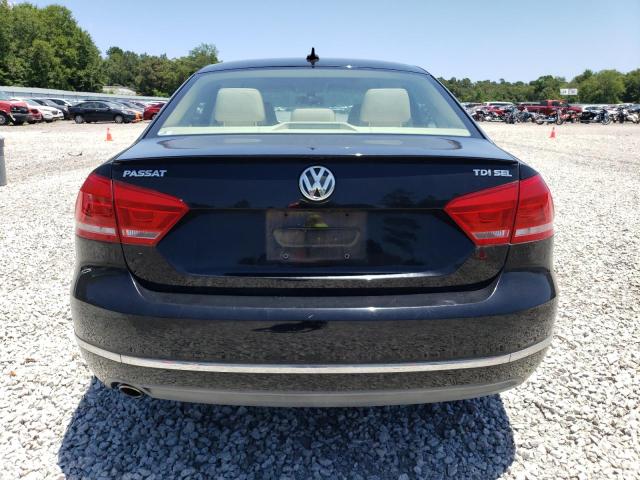 2014 Volkswagen Passat Sel VIN: 1VWCN7A32EC055567 Lot: 60041964