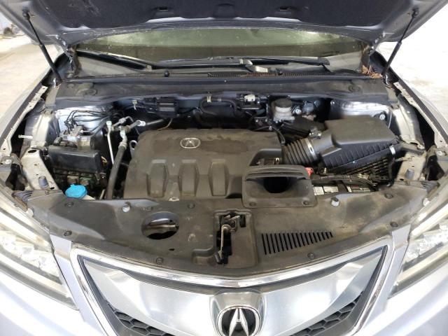 2016 Acura Rdx Advance VIN: 5J8TB4H78GL020703 Lot: 60055854