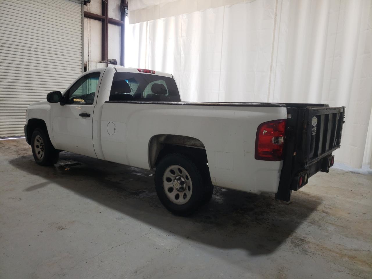 1GCNCPEX0BZ415121 2011 Chevrolet Silverado C1500