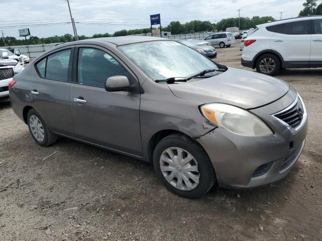 2014 Nissan Versa S VIN: 3N1CN7AP9EL836504 Lot: 58021924