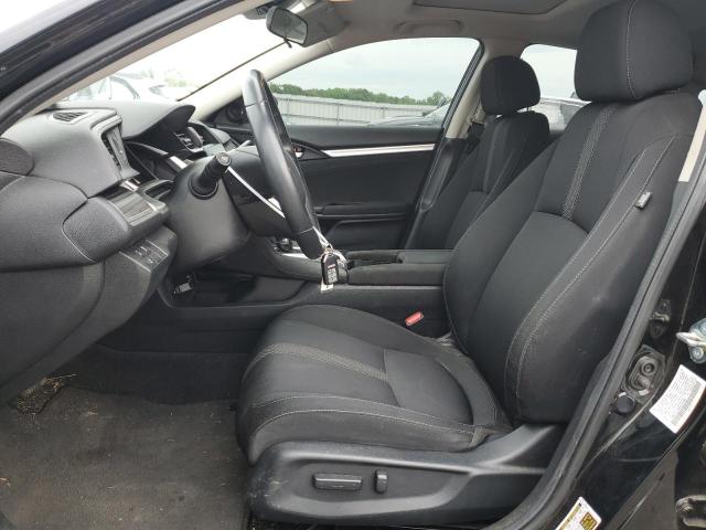 2019 Honda Civic Ex VIN: 19XFC1F39KE012568 Lot: 57076644