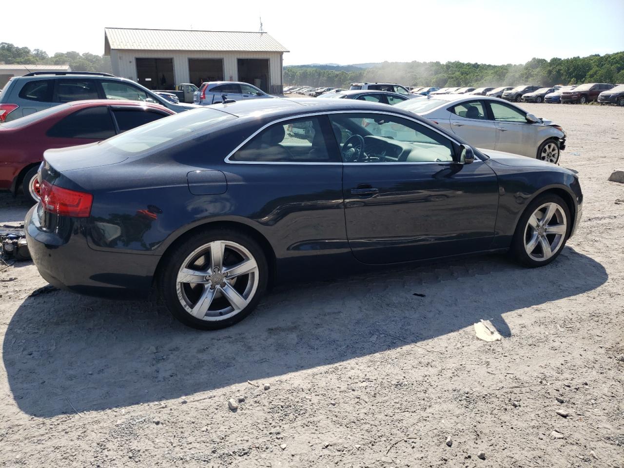 WAULFAFR9DA043580 2013 Audi A5 Premium Plus