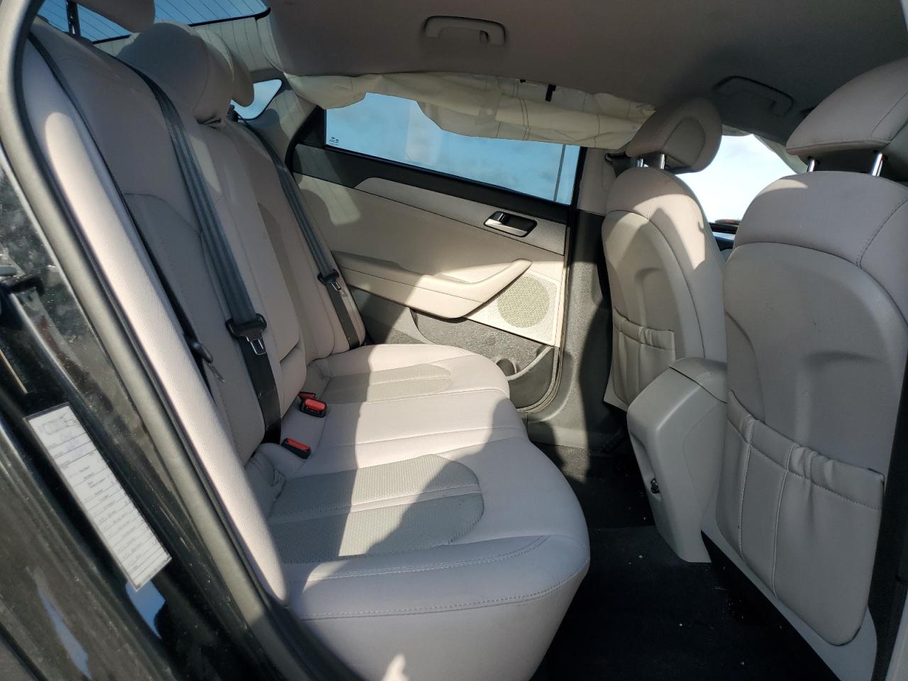 5NPE24AF1FH002393 2015 Hyundai Sonata Se