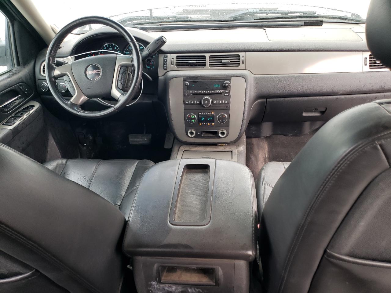 3GTRKWE3XAG195898 2010 GMC Sierra K1500 Slt