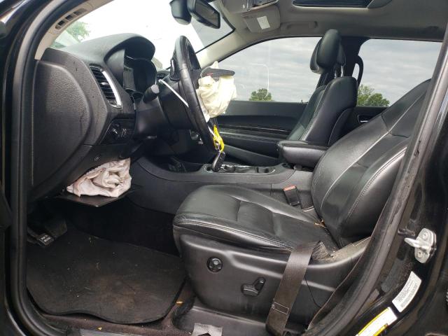 2016 Dodge Durango Limited VIN: 1C4RDJDG4GC416585 Lot: 57672394