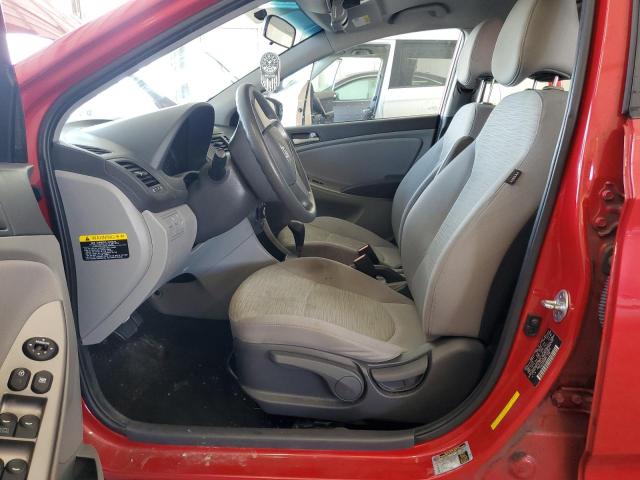 2016 Hyundai Accent Se VIN: KMHCT4AE8GU103509 Lot: 58312874