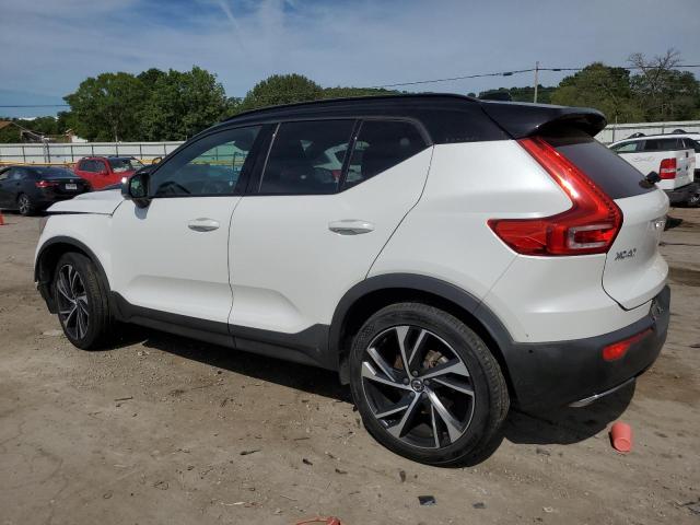 2019 Volvo Xc40 T5 Momentum VIN: YV4162XZ7K2003758 Lot: 59024794