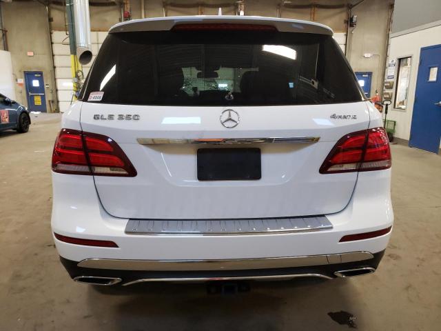 2017 Mercedes-Benz Gle 350 4Matic VIN: 4JGDA5HBXHA970537 Lot: 58758894