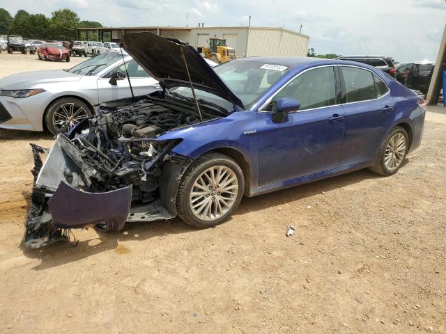 4T1B21HKXJU508495 2018 TOYOTA CAMRY - Image 1