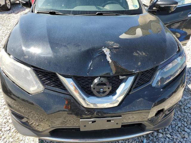 2015 Nissan Rogue S VIN: KNMAT2MV5FP576048 Lot: 57153054