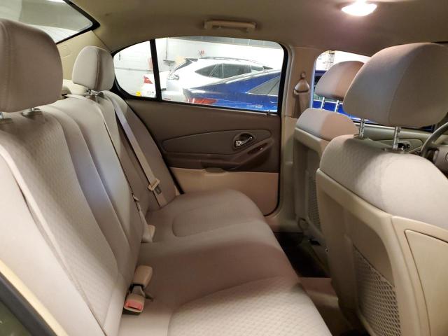 2006 Chevrolet Malibu Ls VIN: 1G1ZS53886F252917 Lot: 58133214