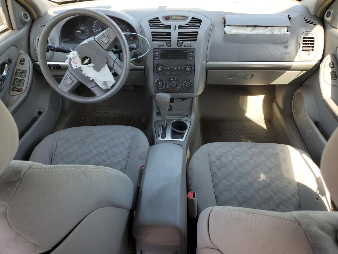 1G1ZT54825F116809 2005 Chevrolet Malibu Ls