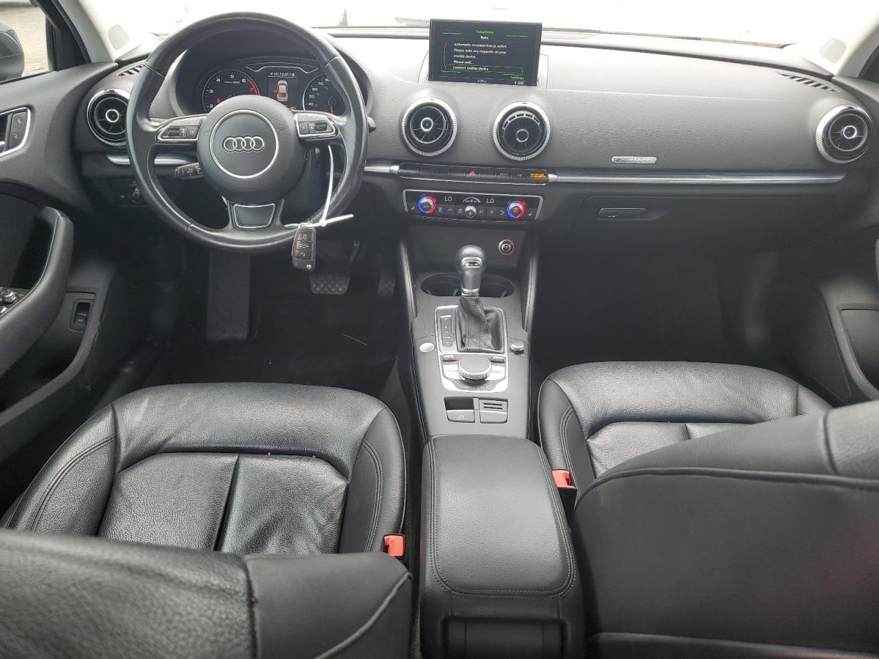 WAUEFGFF3F1134526 2015 Audi A3 Premium Plus