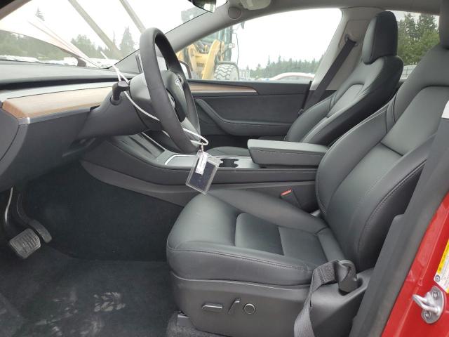 7SAYGDEE9PA159590 Tesla Model Y  7