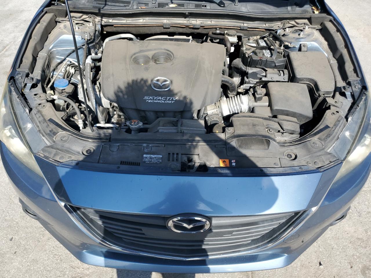 JM1BM1L76G1340978 2016 Mazda 3 Touring