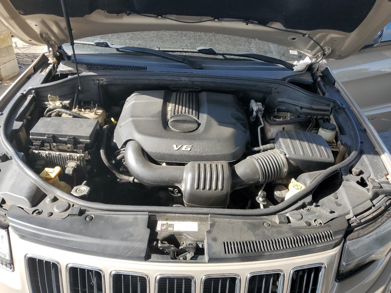 1C4RJFBG5EC231094 2014 Jeep Grand Cherokee Limited