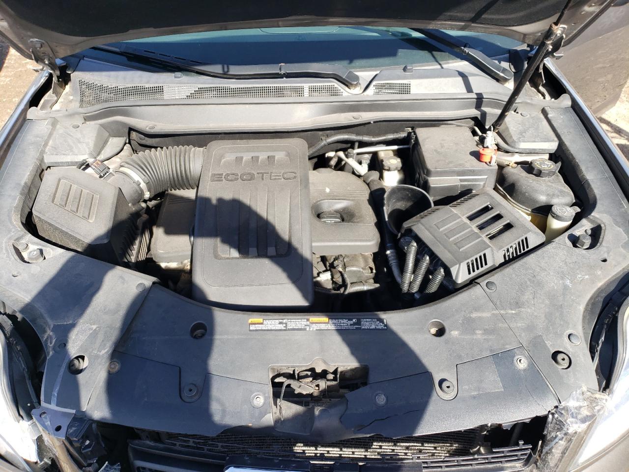 2GKALSEK1C6339755 2012 GMC Terrain Sle