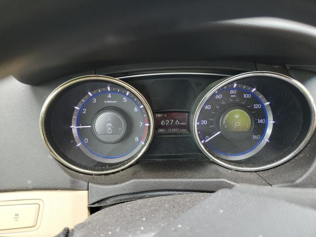 2013 Hyundai Sonata Gls VIN: 5NPEB4AC8DH715486 Lot: 59425924