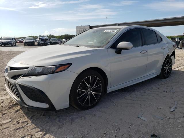 2022 Toyota Camry, Night Shade