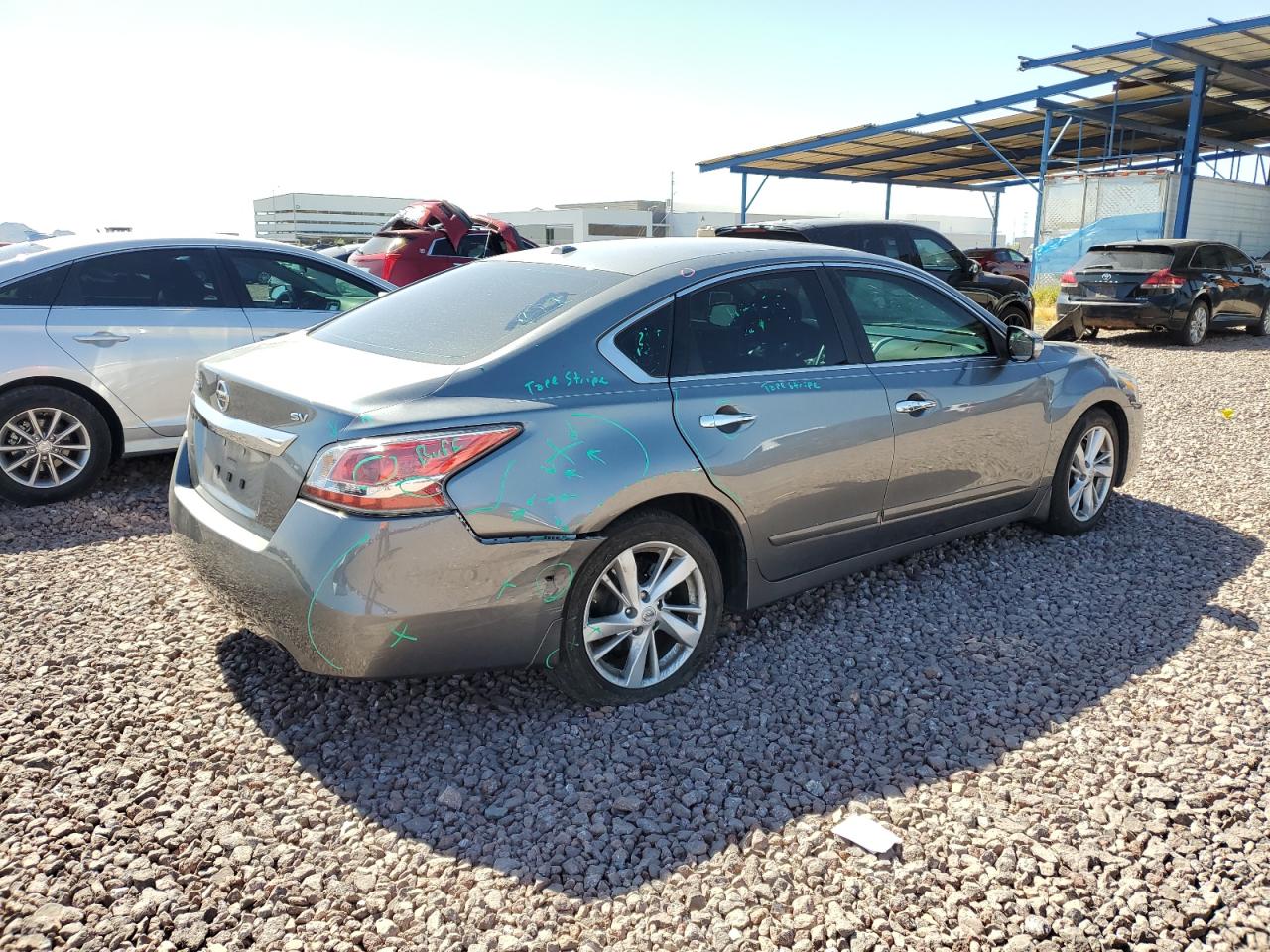 1N4AL3AP7FC576187 2015 Nissan Altima 2.5